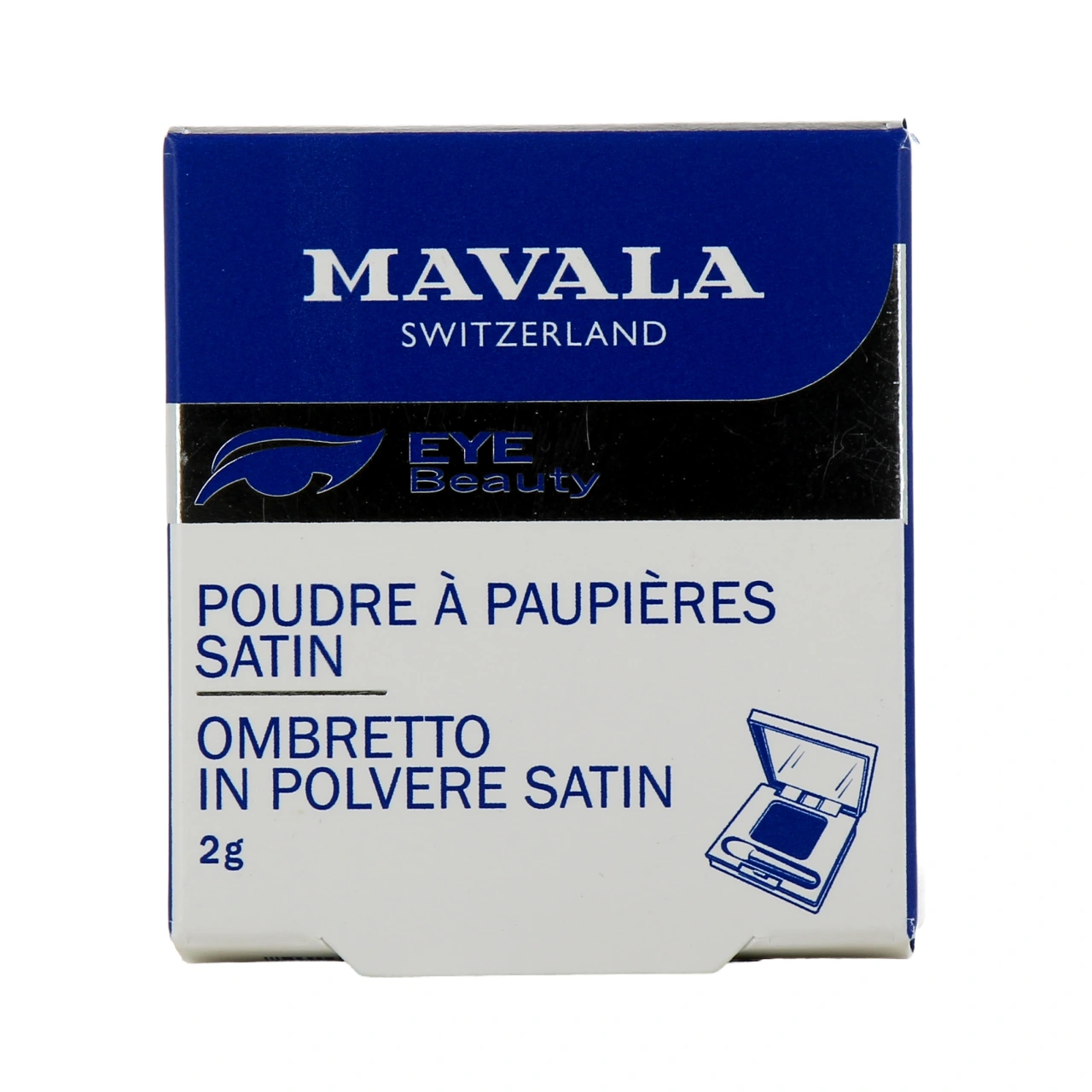 Mavala Poudre à Paupières Satin - Vue 8