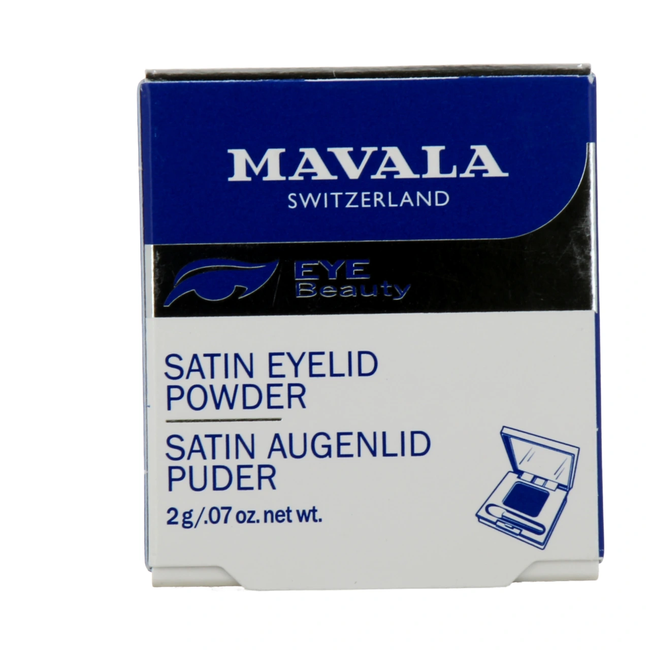 Mavala Poudre à Paupières Satin - Vue 12