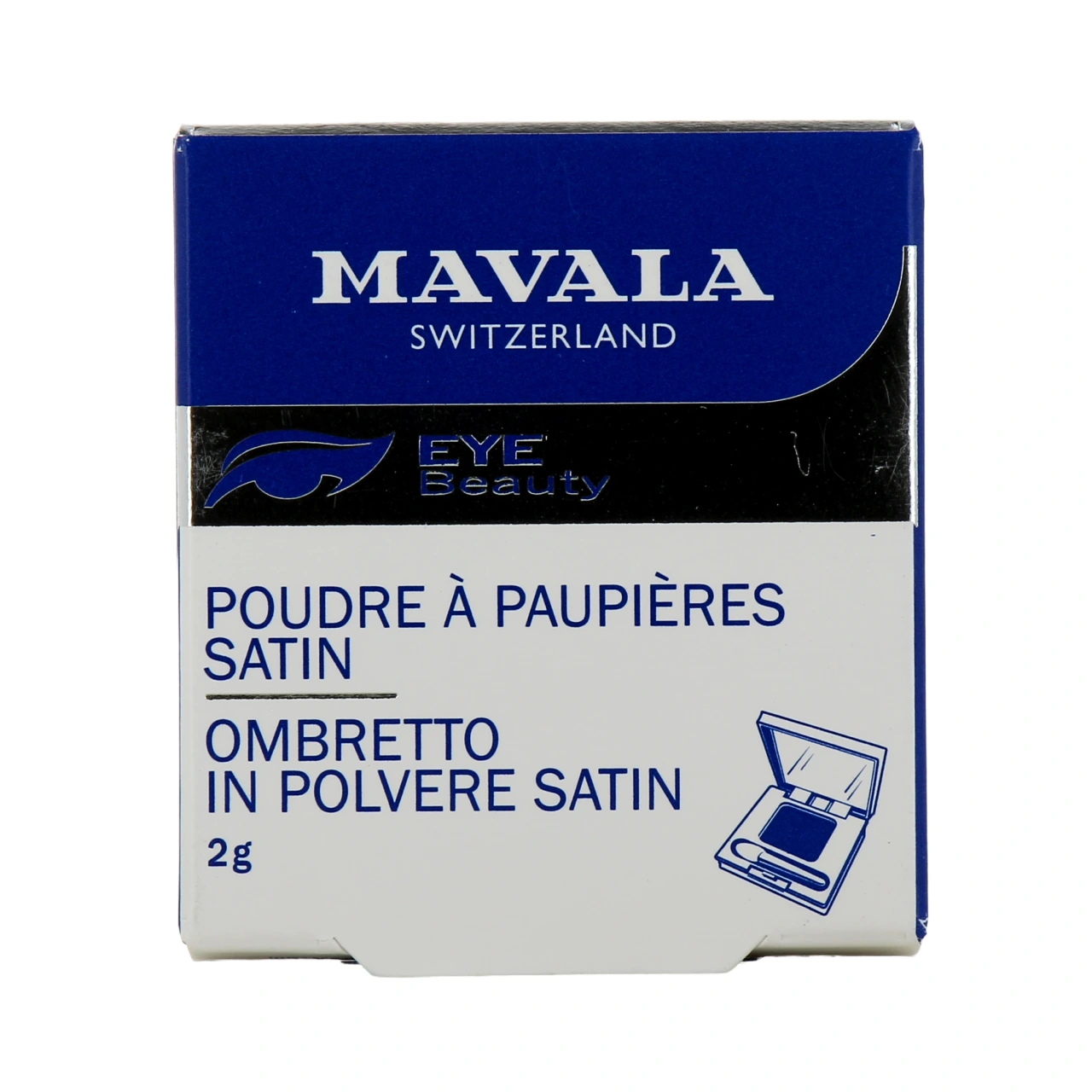 Mavala Poudre à Paupières Satin - Vue 11