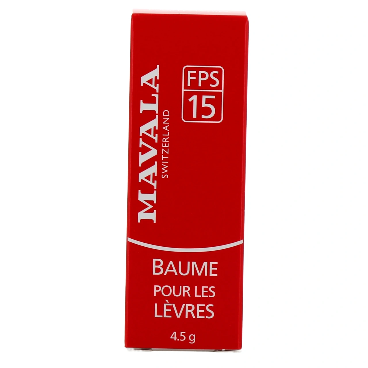 Mavala Baume à Lèvres SPF 15 - Vue 2