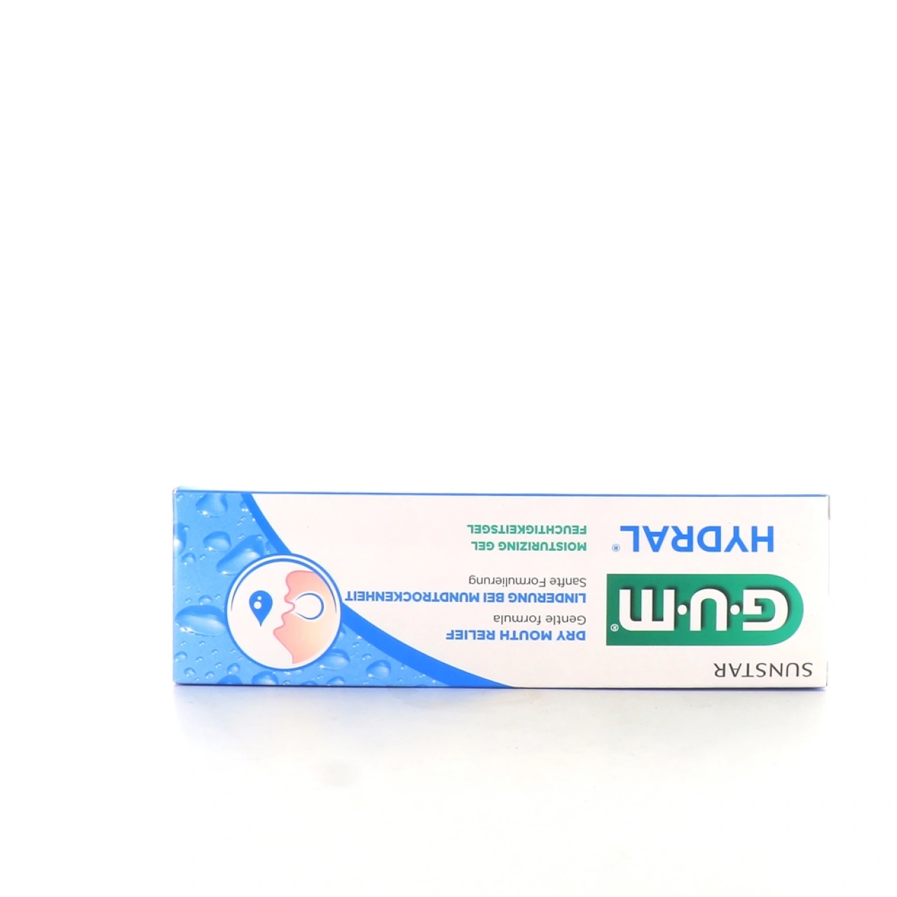 Gum Hydral Gel Humectant - Vue 2