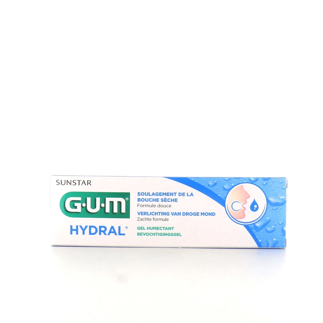 Gum Hydral Gel Humectant - Gum