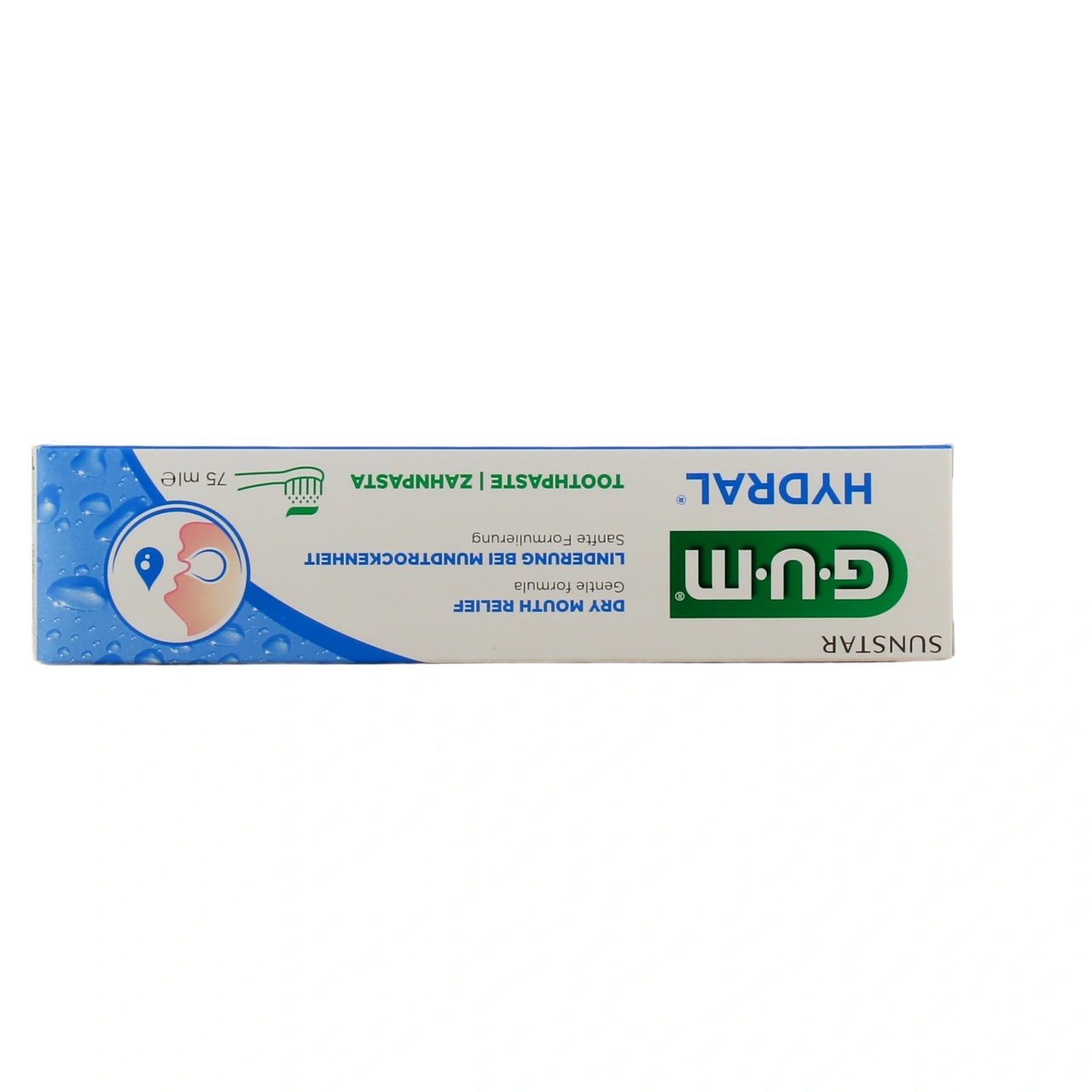 Gum Hydral Dentifrice - Vue 3