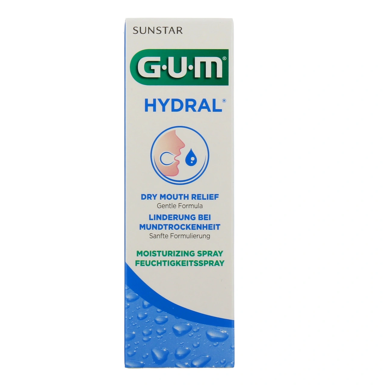 Gum Hydral Spray Humectant - Vue 3