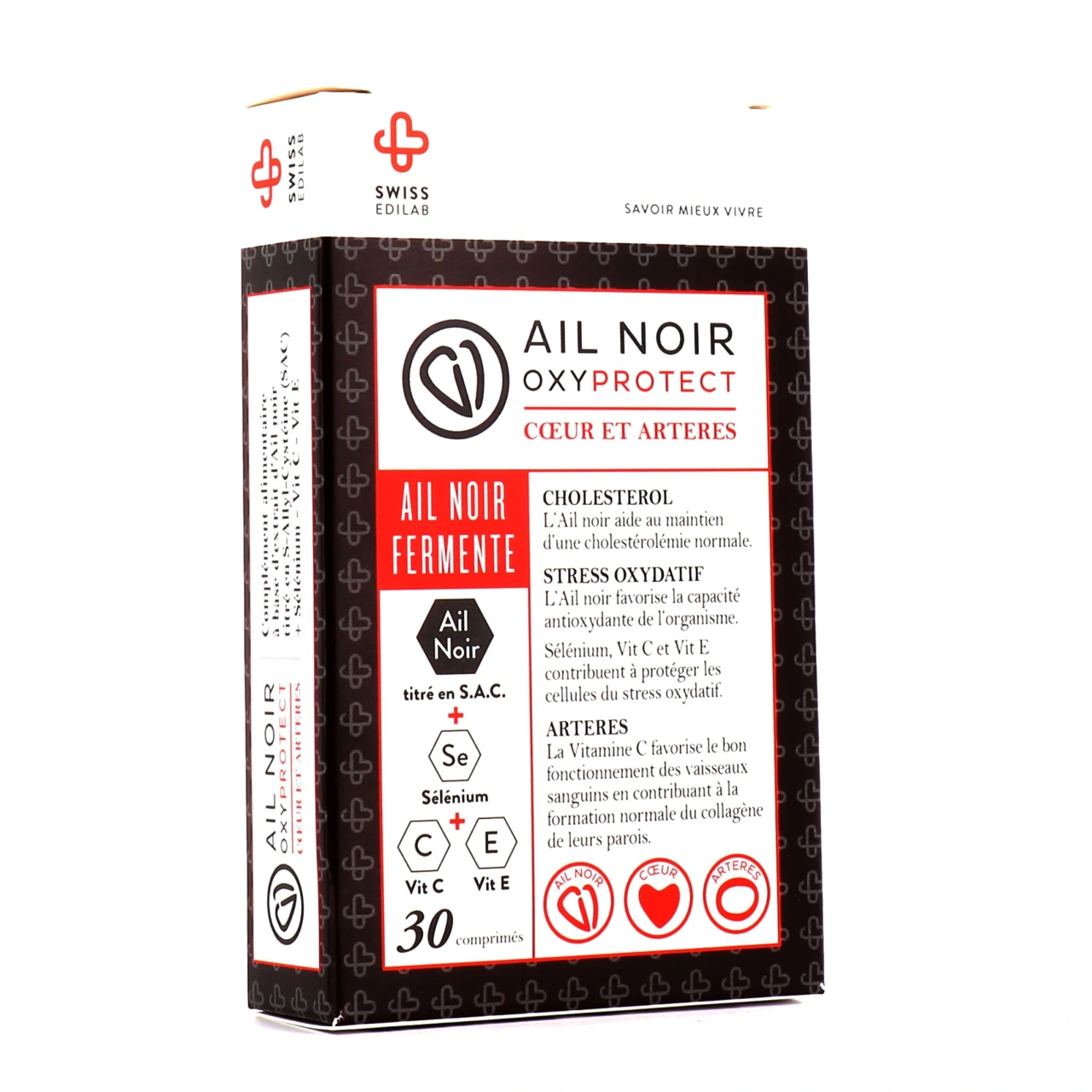 Forté Pharma Ail Noir Oxyprotect - Vue 3
