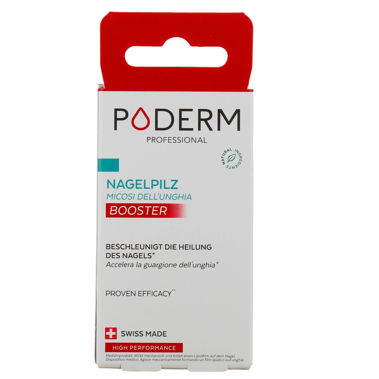 Poderm Huile-Sérum Booster Mycose difficile de l'ongle - Vue 3