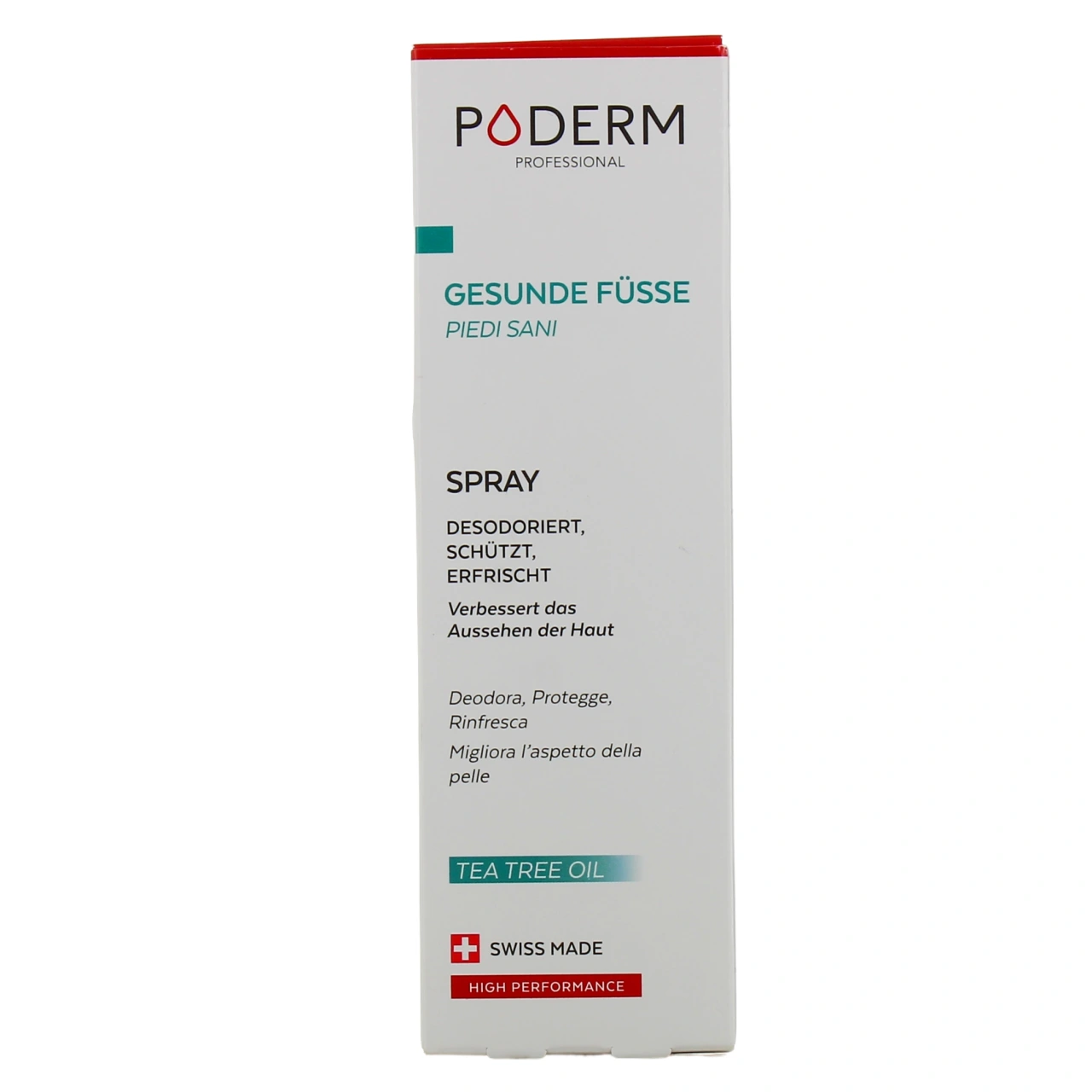 Poderm Spray pieds purifiant - Vue 3