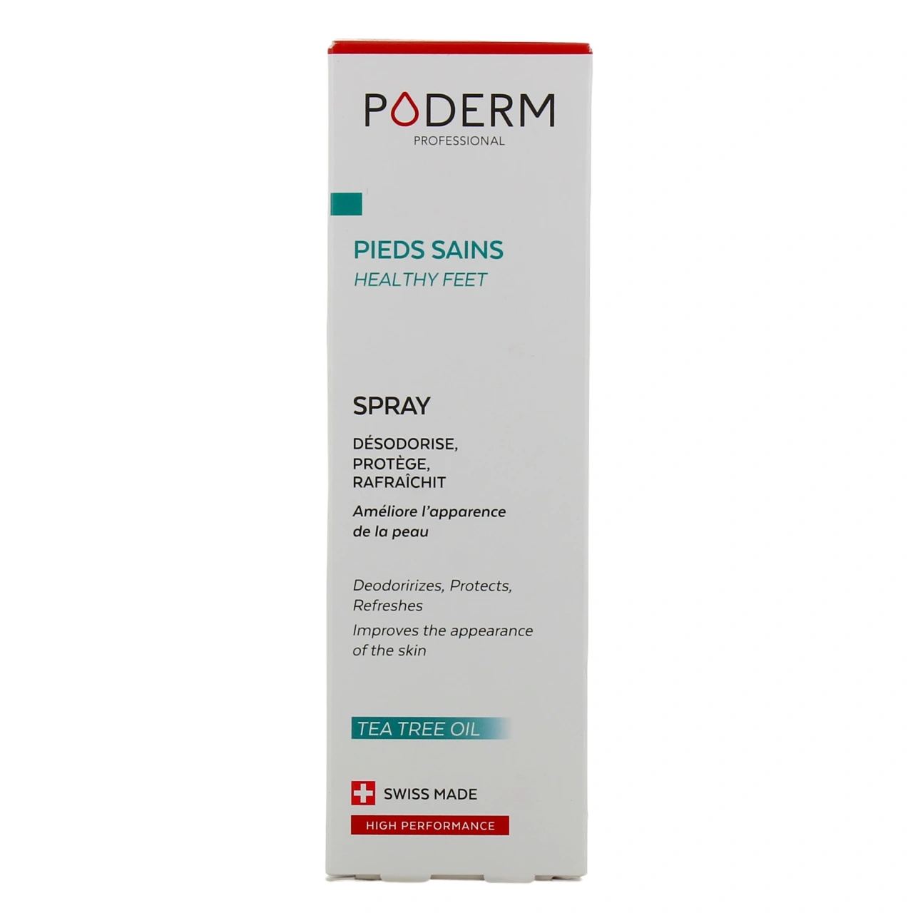 Poderm Spray pieds purifiant - Vue 2