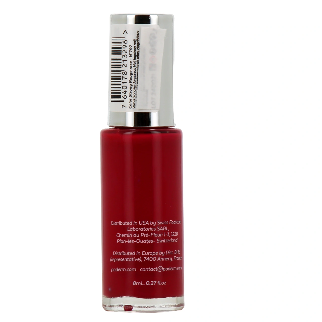 Poderm Color Strong Vernis Durcisseur - Vue 21