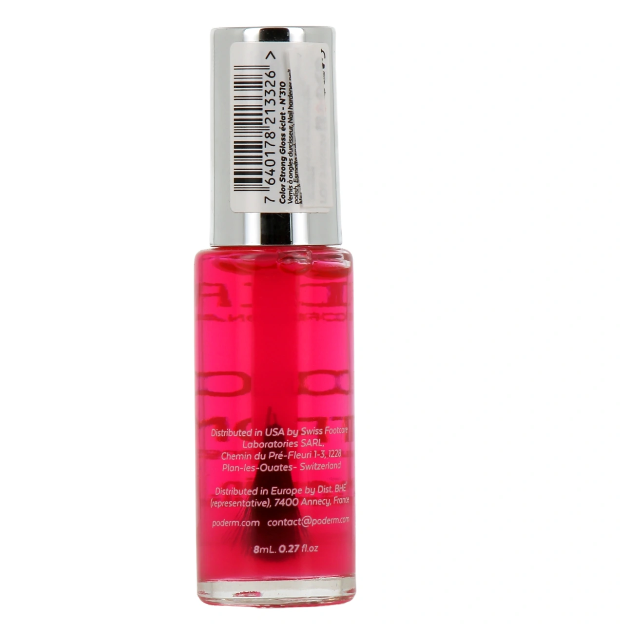 Poderm Color Strong Vernis Durcisseur - Vue 6
