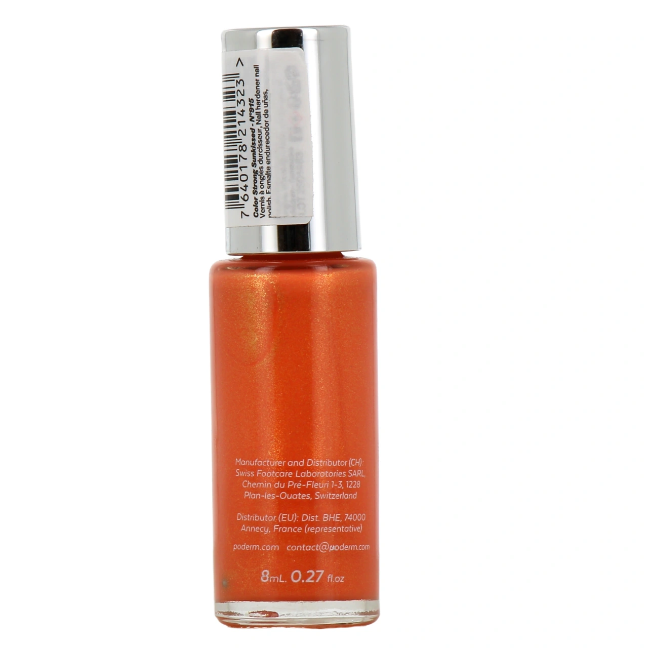 Poderm Color Strong Vernis Durcisseur - Vue 27