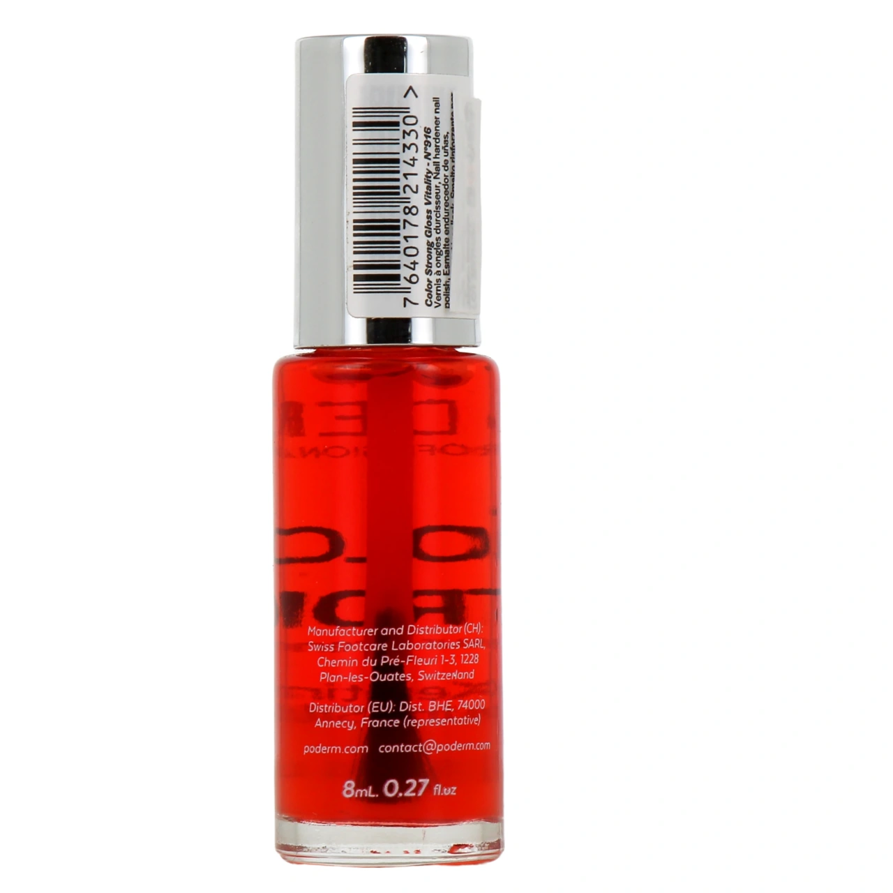 Poderm Color Strong Vernis Durcisseur - Vue 9