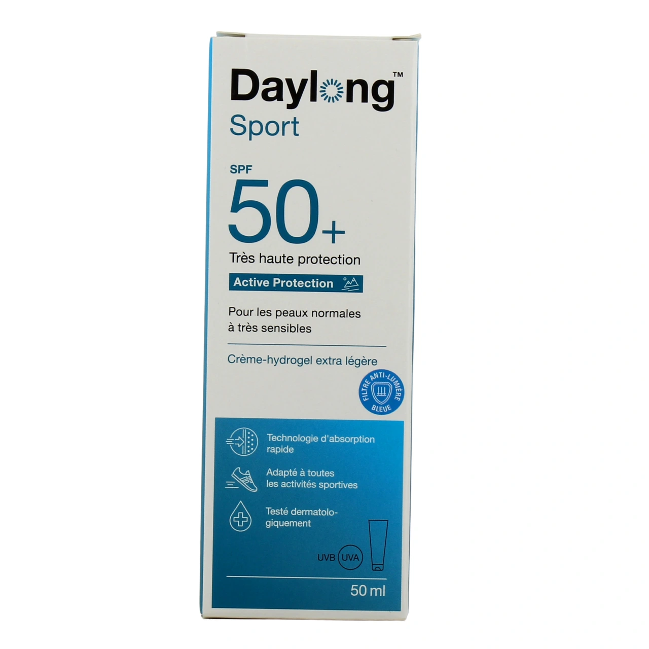 Daylong Sport Crème-Hydrogel SPF50+ - Vue 2