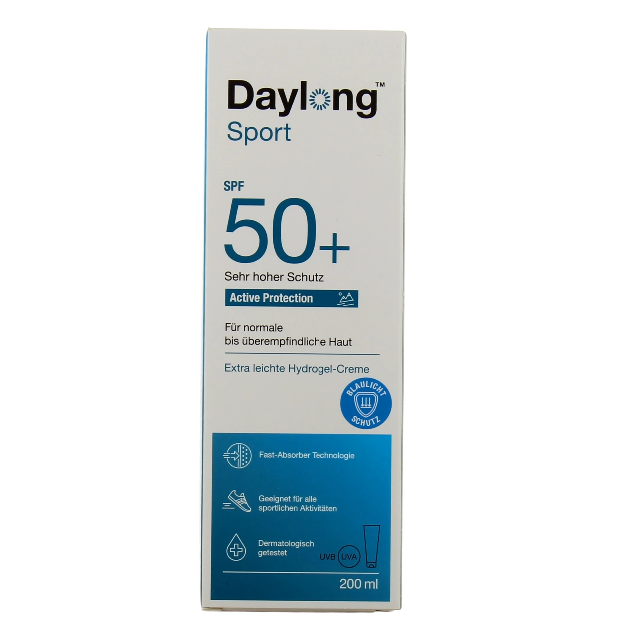Daylong Sport Crème-Hydrogel SPF50+ - Vue 6