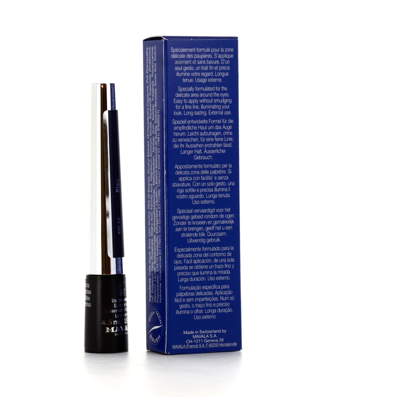Mavala Eye Liner - Vue 10