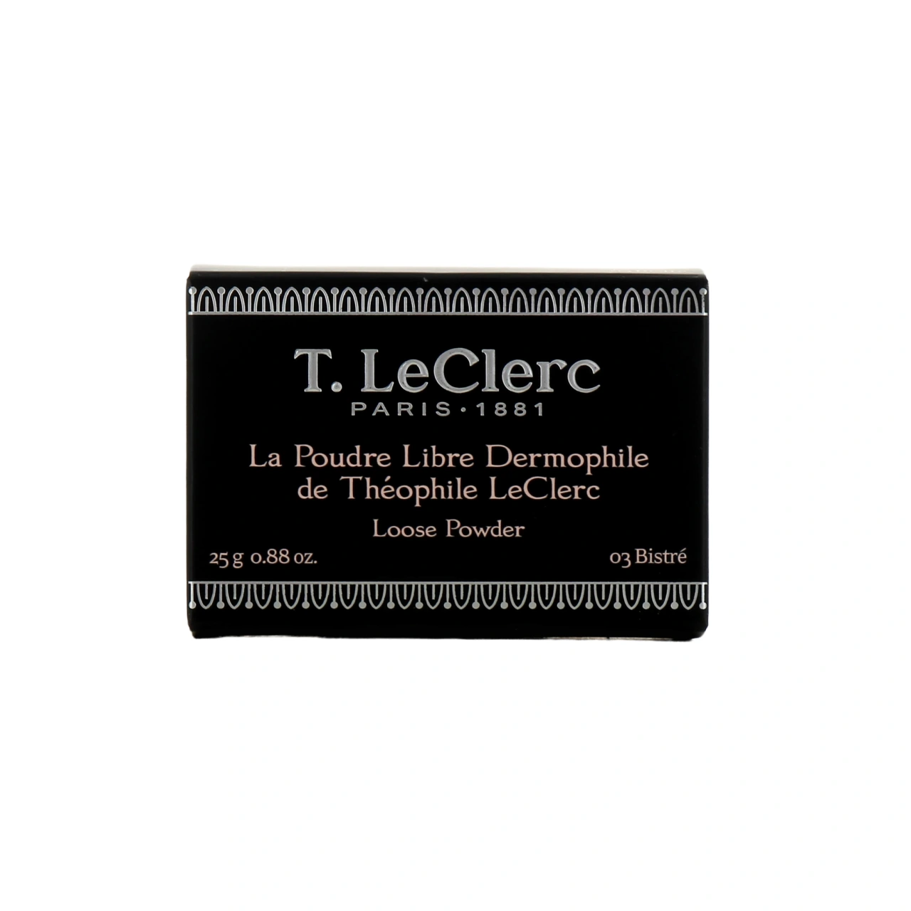 T Leclerc Poudre Libre Dermophile - Vue 2