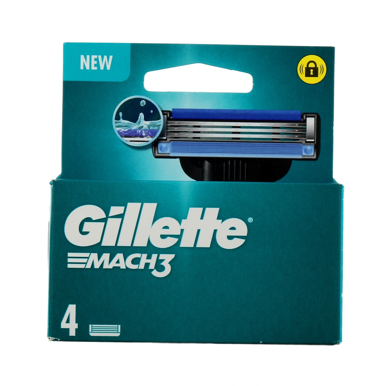 Gillette Mach 3 Rasoir - Vue 5