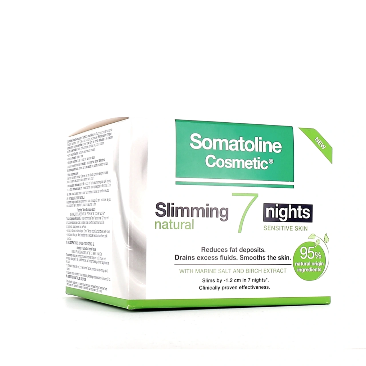 Somatoline Cosmetic Amincissant Natural 7 Nuits - Vue 7