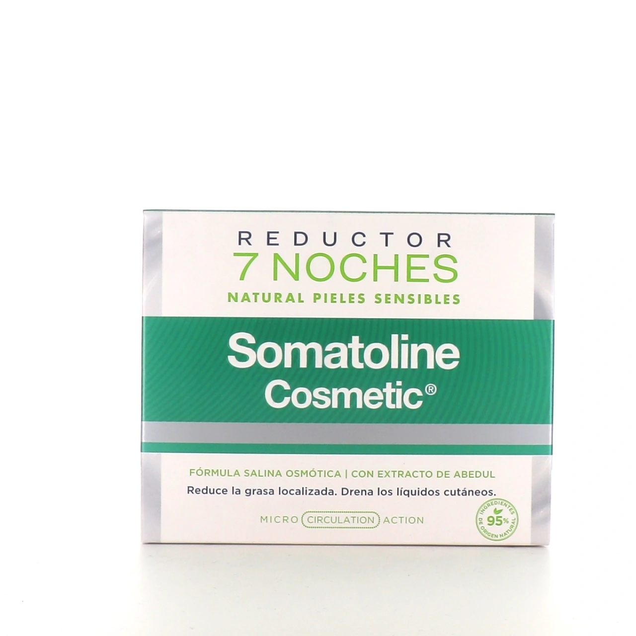 Somatoline Cosmetic Amincissant Natural 7 Nuits - Vue 5