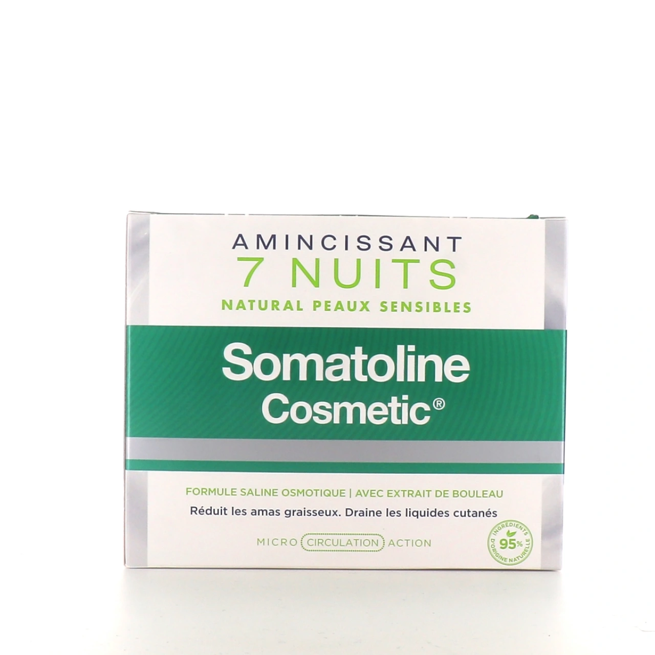 Somatoline Cosmetic Amincissant Natural 7 Nuits - Vue 4