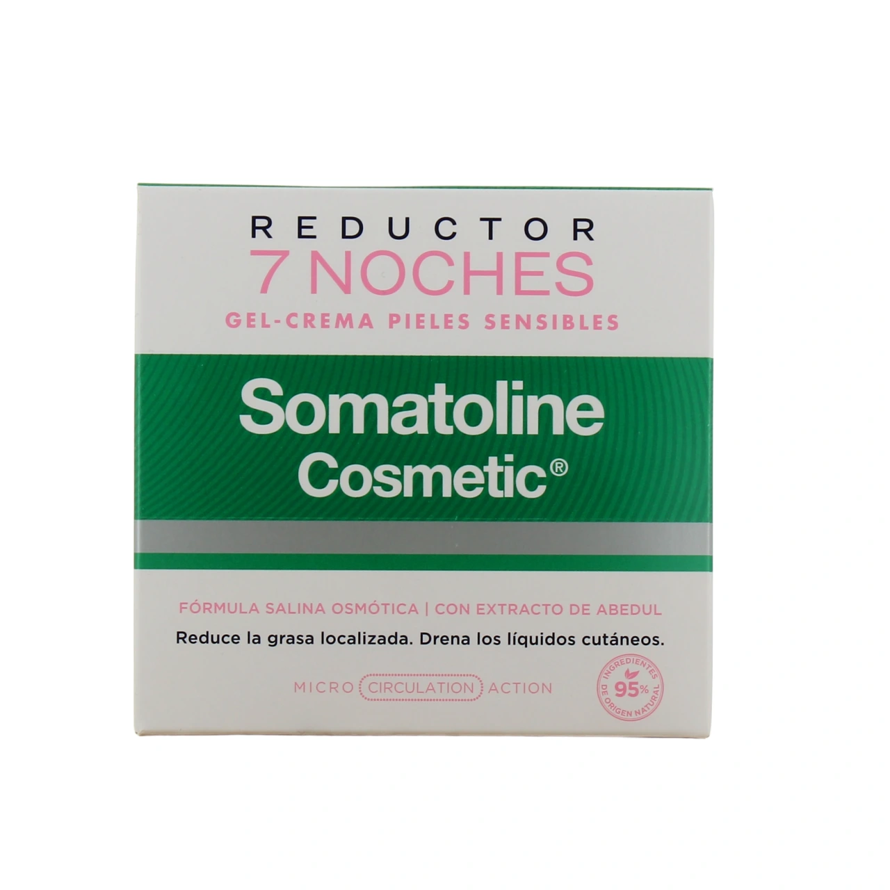 Somatoline Cosmetic Amincissant Natural 7 Nuits - Vue 3