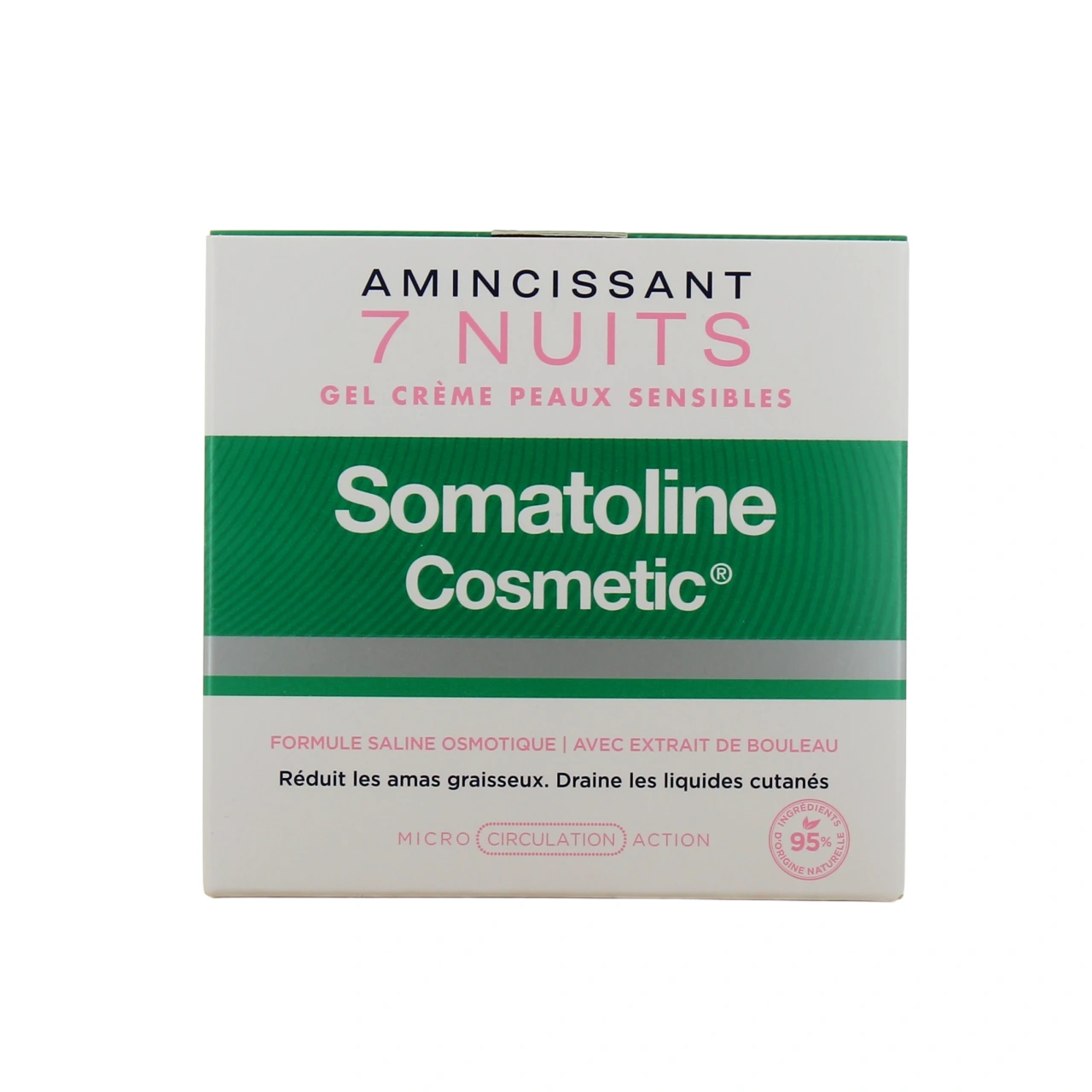 Somatoline Cosmetic Amincissant Natural 7 Nuits - Vue 2