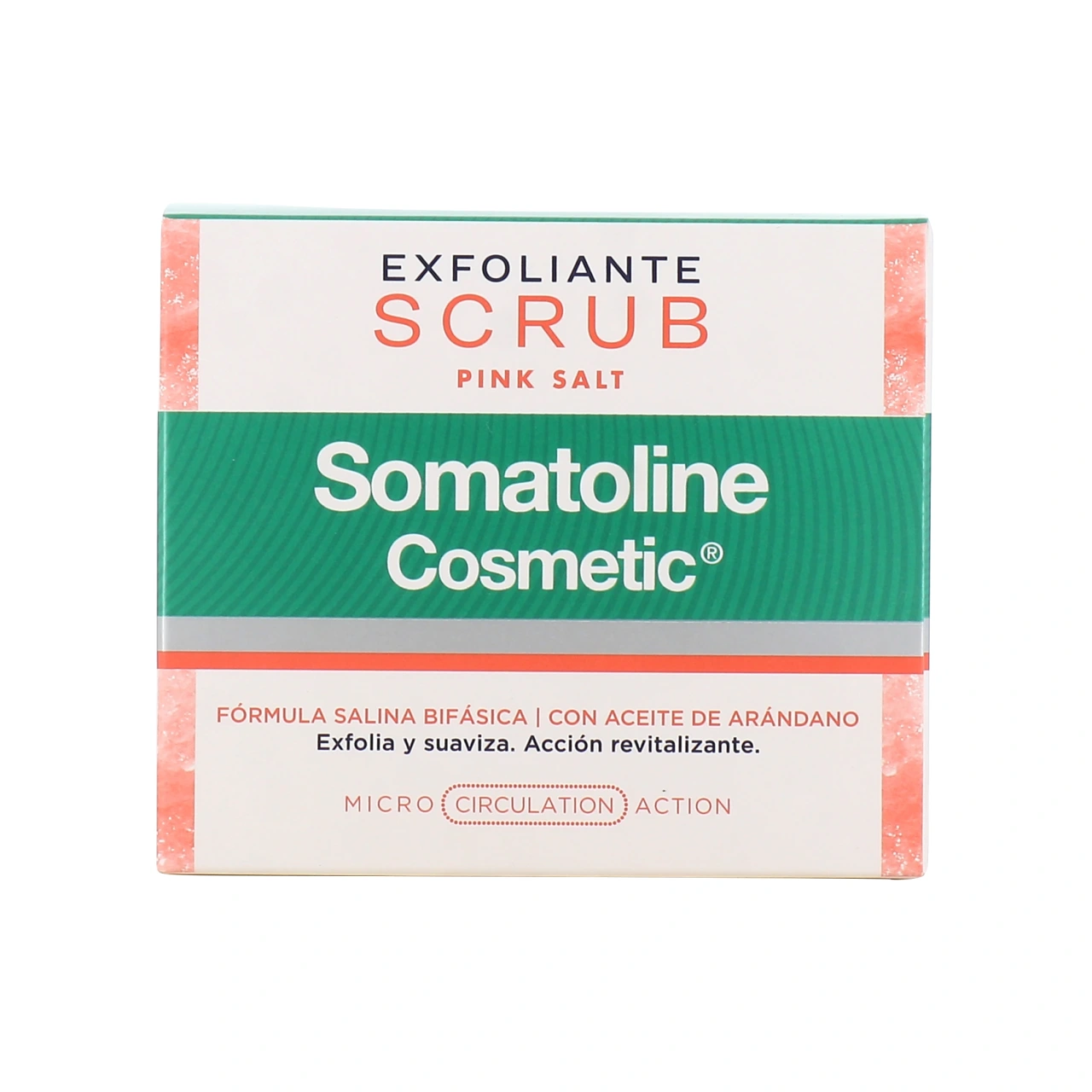 Somatoline Cosmetic Gommage Sel Rose - Vue 3
