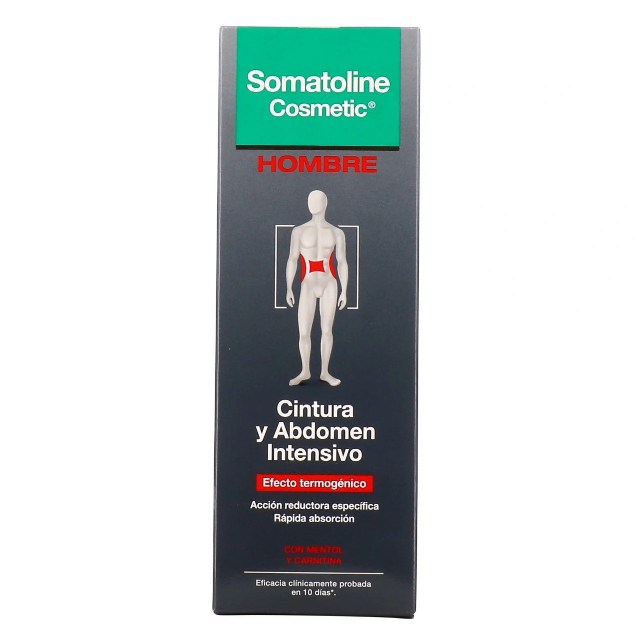 Somatoline Cosmetic Homme Ventre et Abdomen Intensif - Vue 3