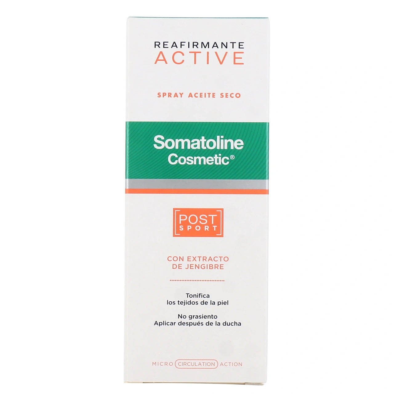 Somatoline Cosmetic Remodelant Active Spray Huile Sèche - Vue 3