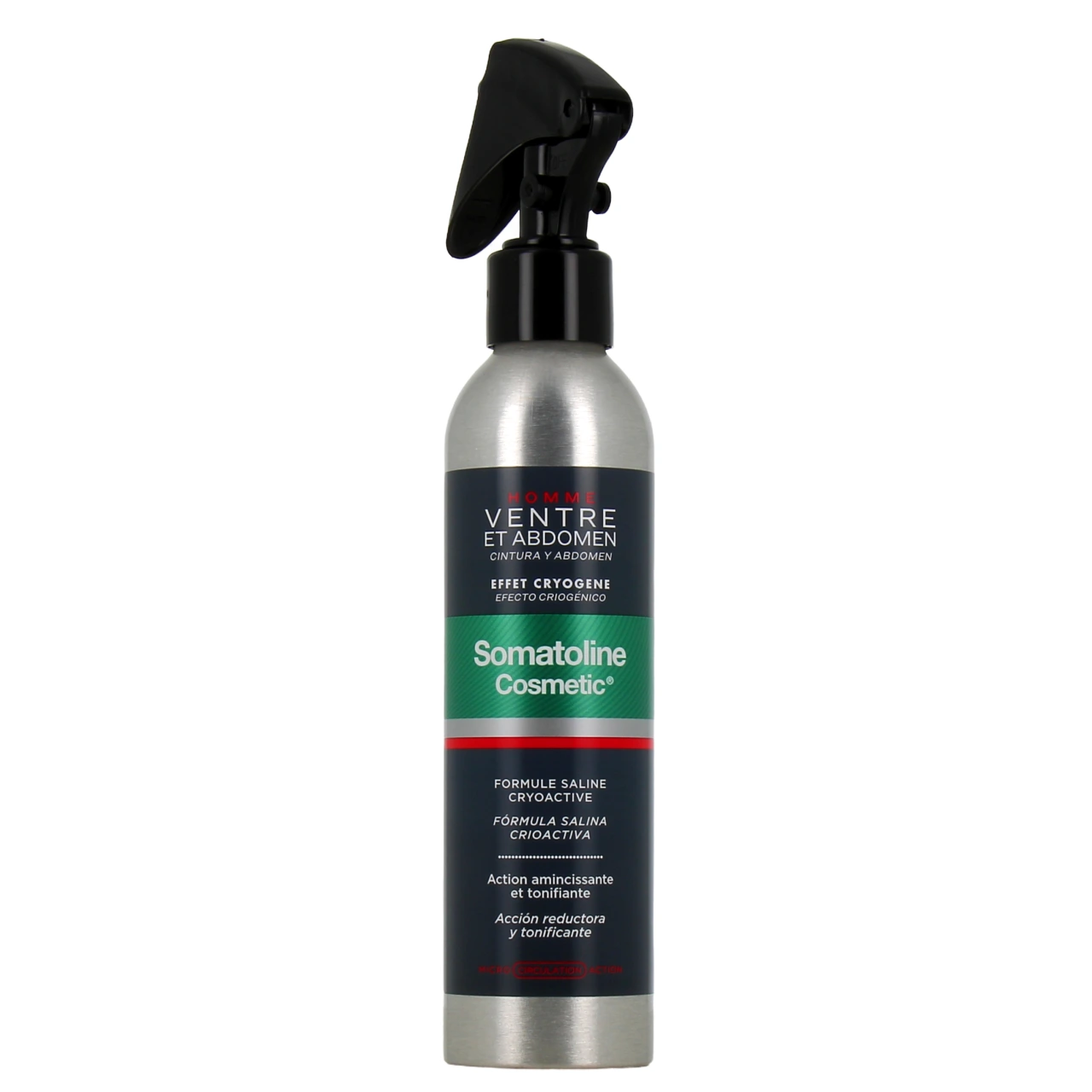 Somatoline Cosmetic Spray Cryo Ventre & Abdomen - Vue 2