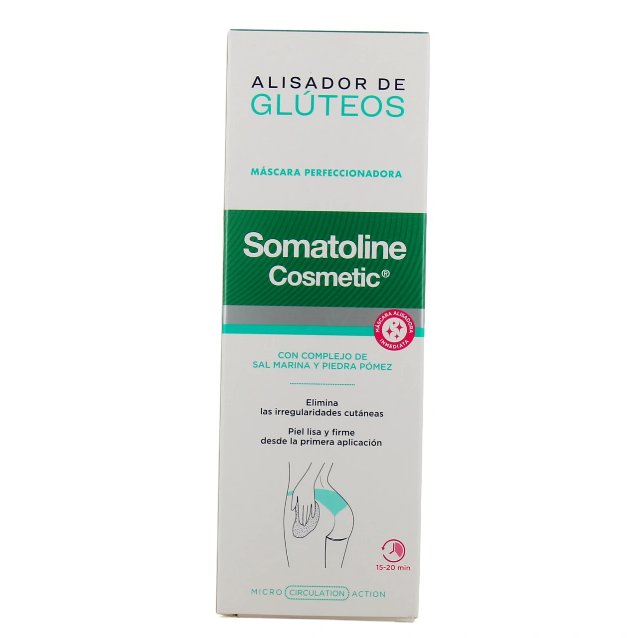 Somatoline Cosmetic Lissant Fesses Masque Perfecteur - Vue 3