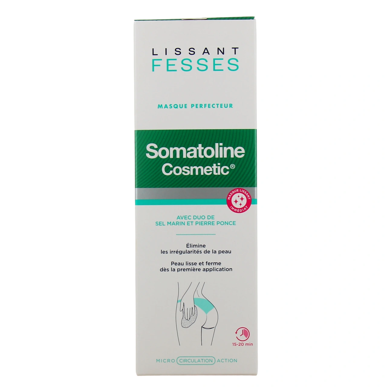 Somatoline Cosmetic Lissant Fesses Masque Perfecteur - Vue 2
