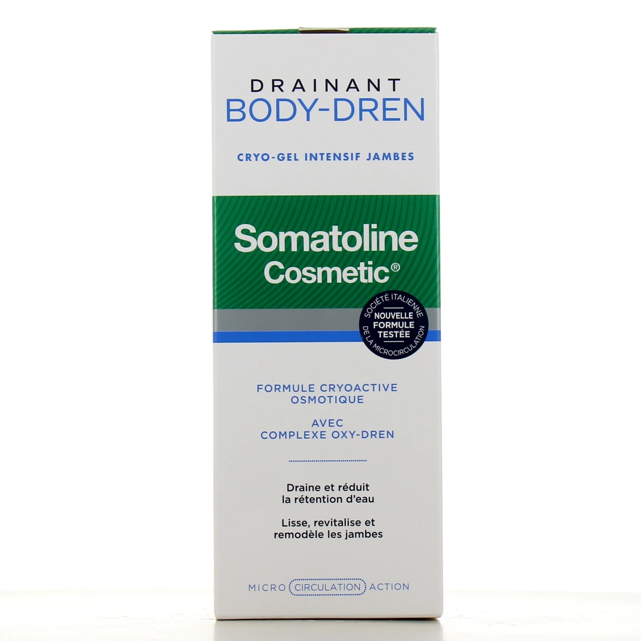 Somatoline Cosmetic Cryo-Gel Intensif Jambes - Vue 2
