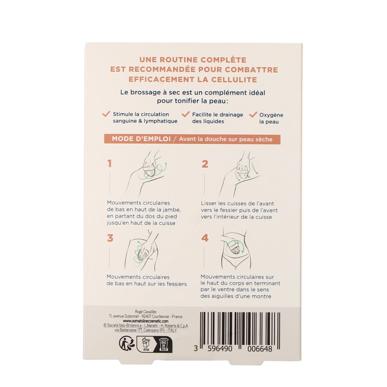 Somatoline Cosmetic Anti-Cellulite Crème Thermoactive - Vue 6