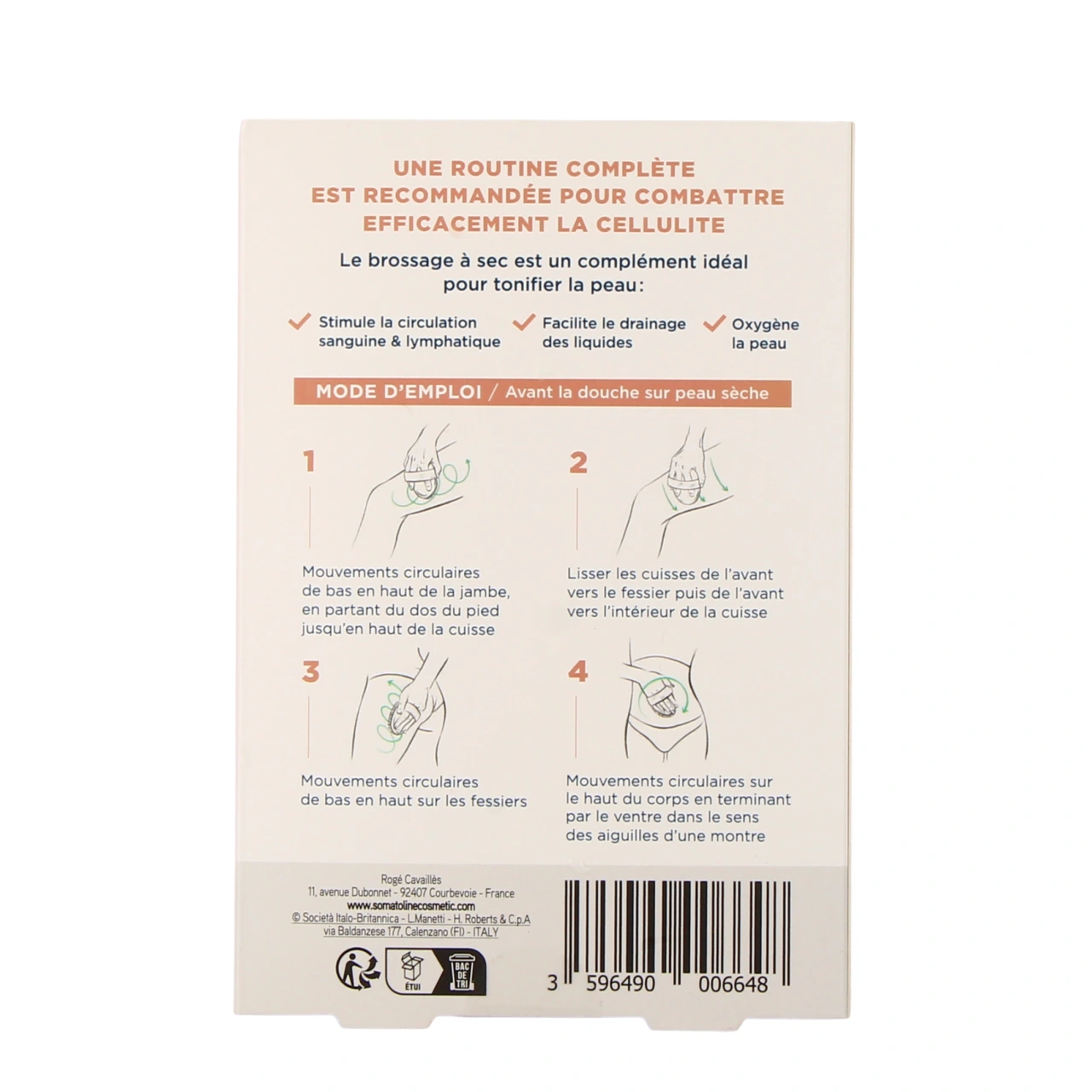 Somatoline Cosmetic Anti-Cellulite Gel Effet Froid - Vue 6