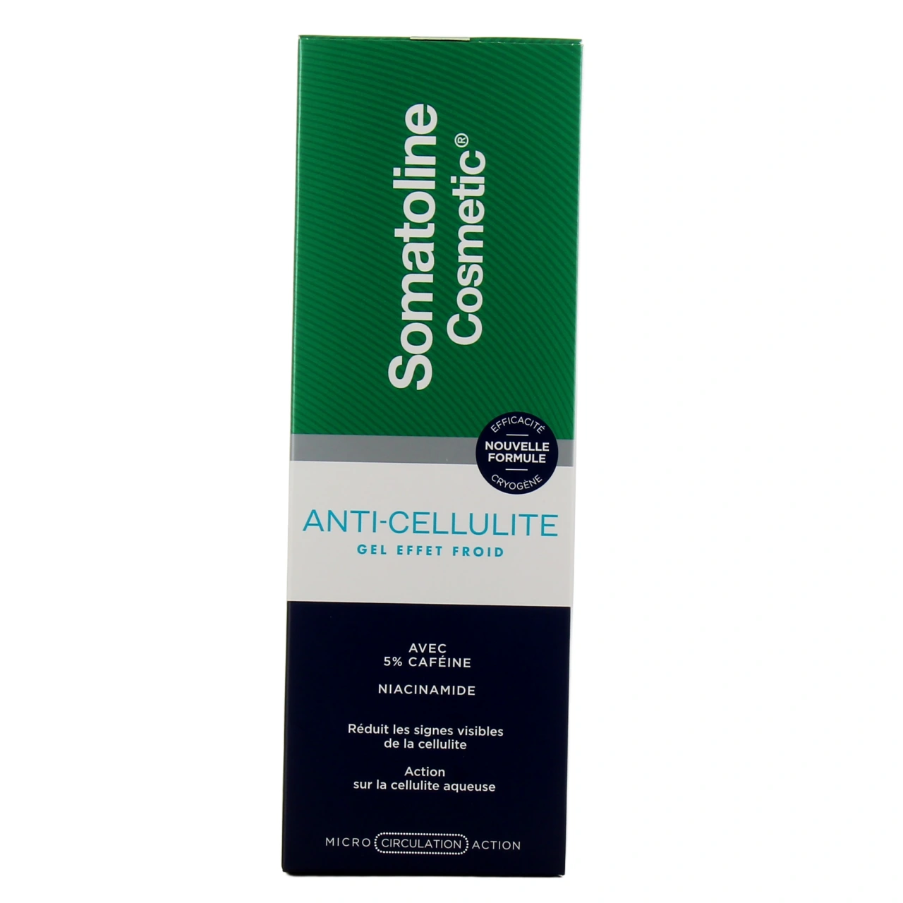 Somatoline Cosmetic Anti-Cellulite Gel Effet Froid - Vue 2