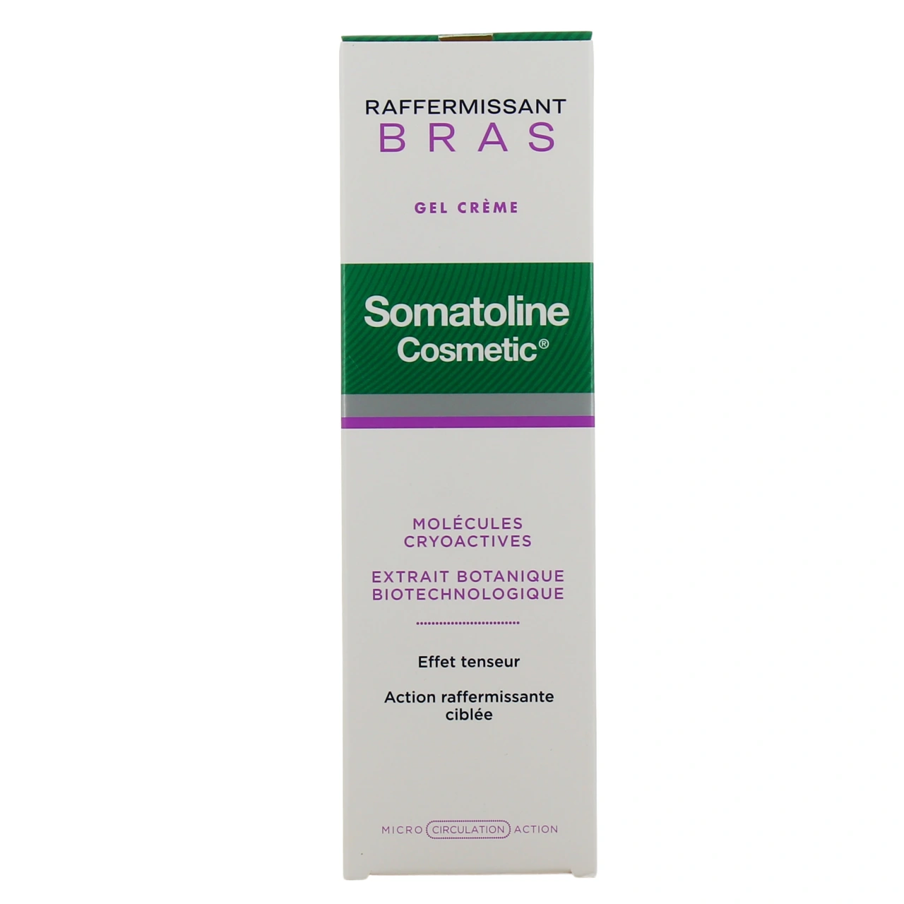 Somatoline Cosmetic Raffermissant Bras Gel Crème - Vue 3