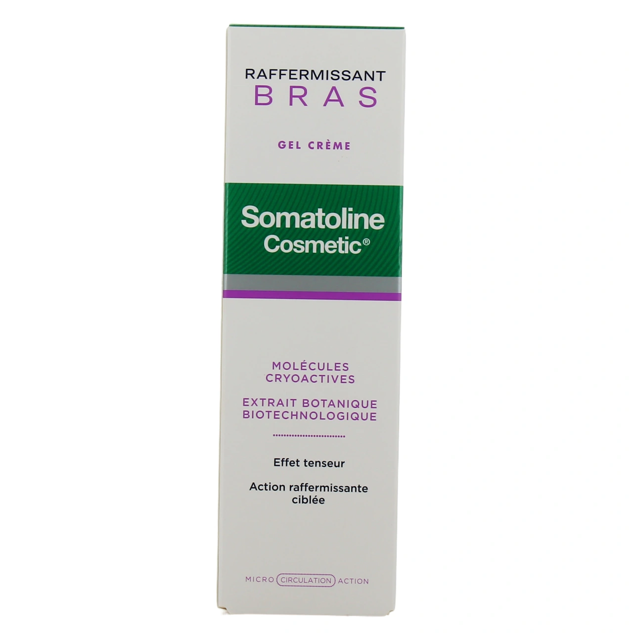 Somatoline Cosmetic Raffermissant Bras Gel Crème - Vue 2
