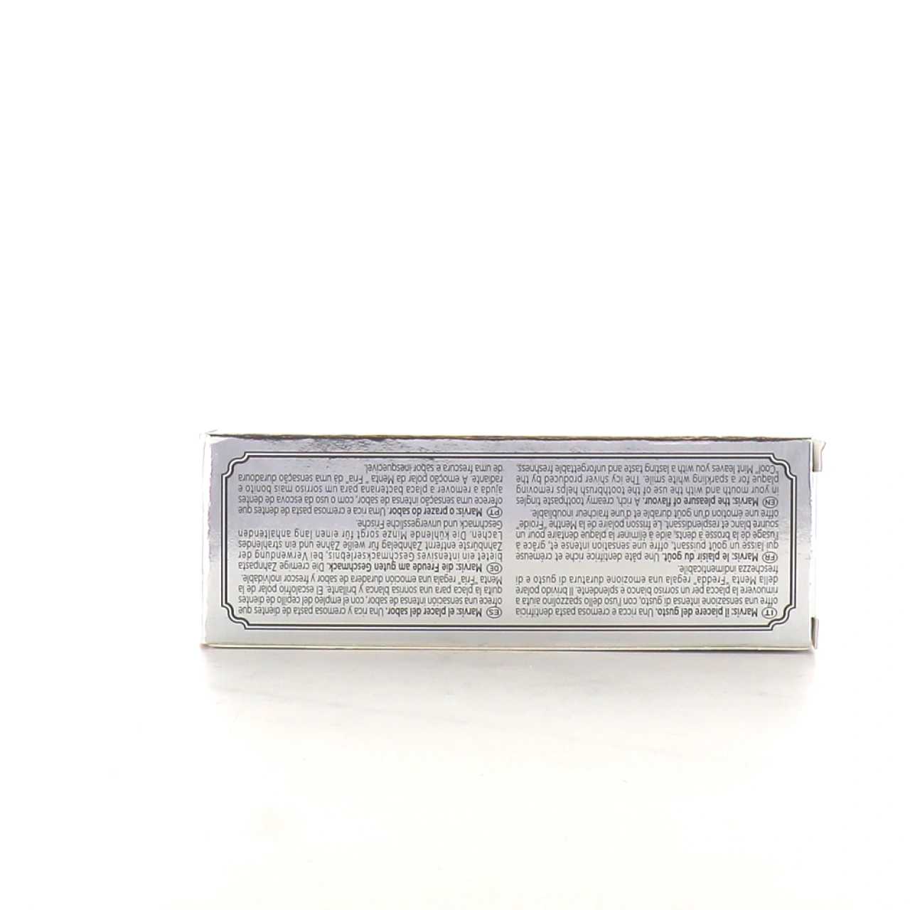 Marvis Dentifrice Menthe - Vue 28