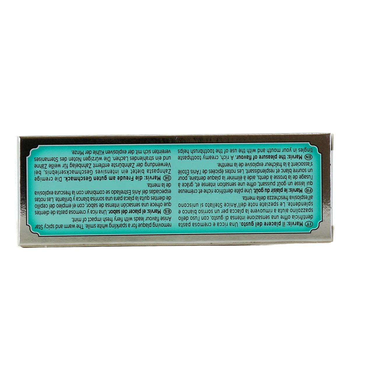 Marvis Dentifrice Menthe - Vue 10