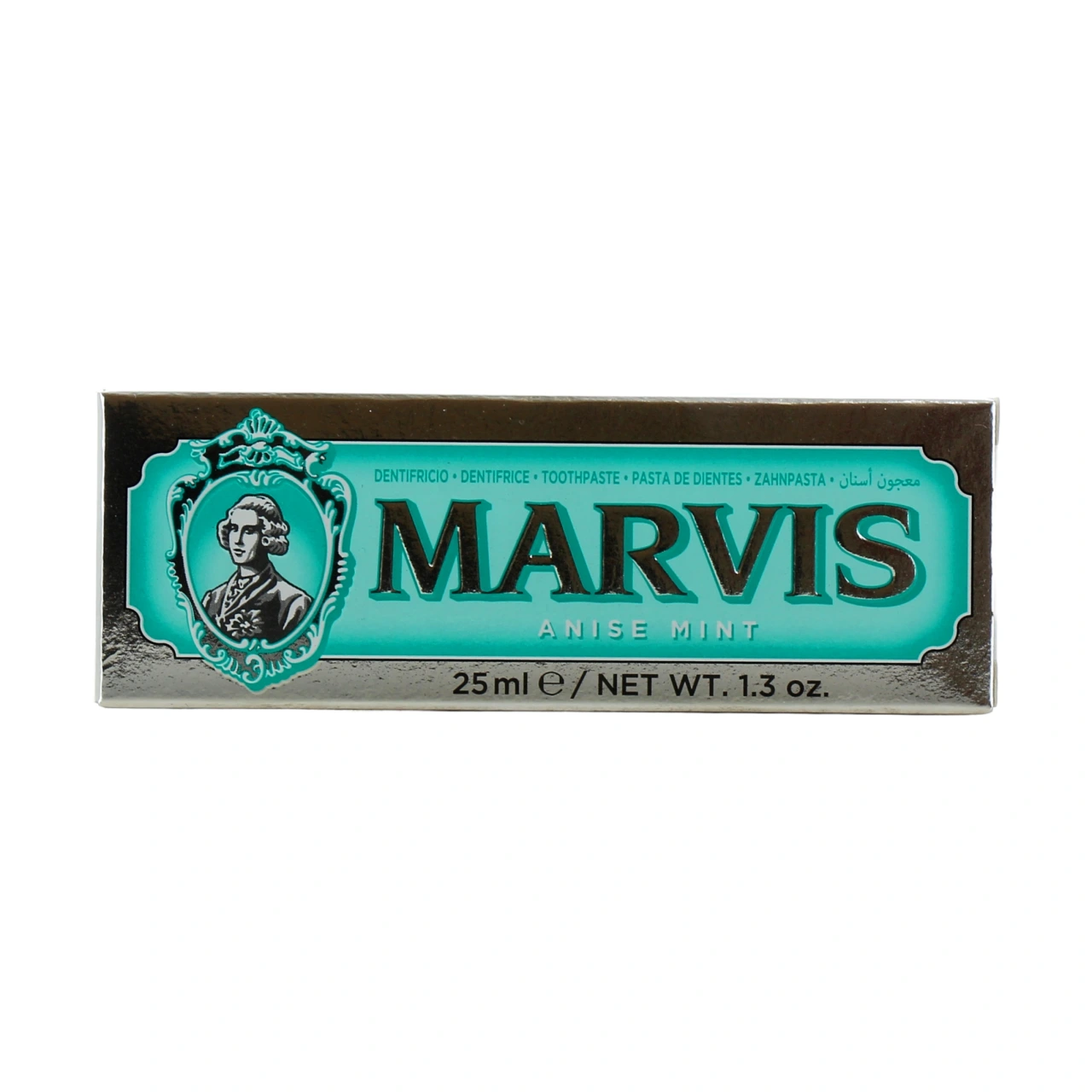 Marvis Dentifrice Menthe - Vue 9
