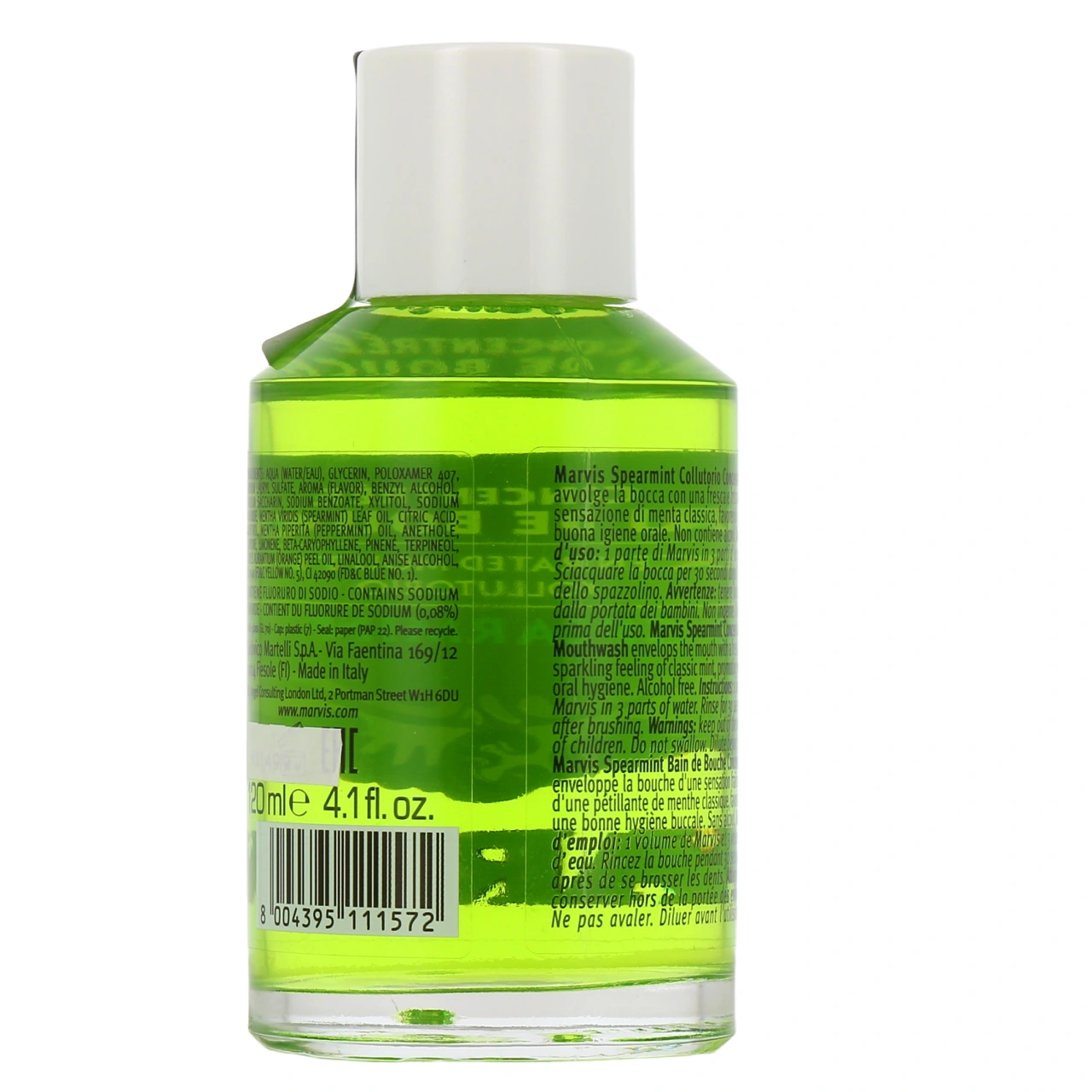 Marvis Eau de Bouche - Vue 12