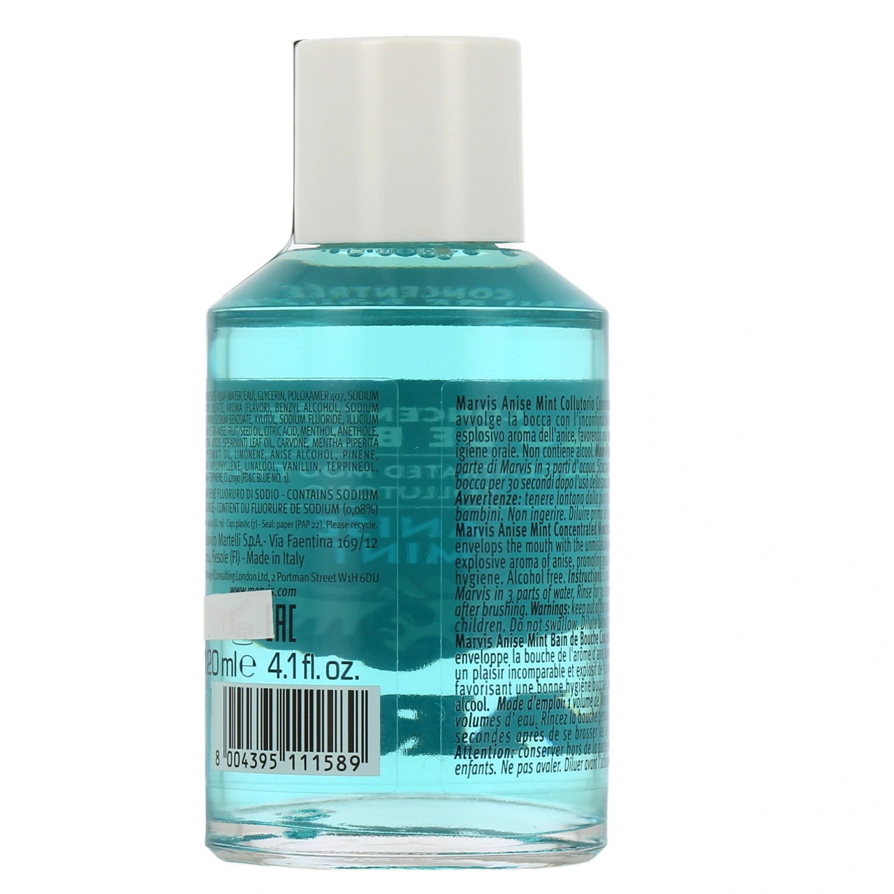 Marvis Eau de Bouche - Vue 6