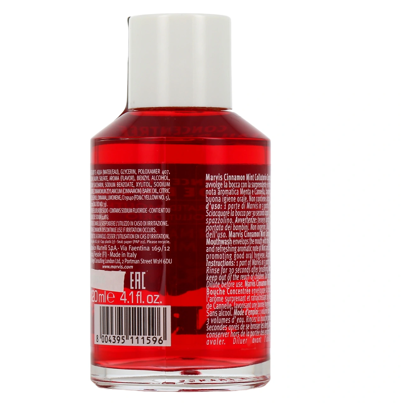 Marvis Eau de Bouche - Vue 9
