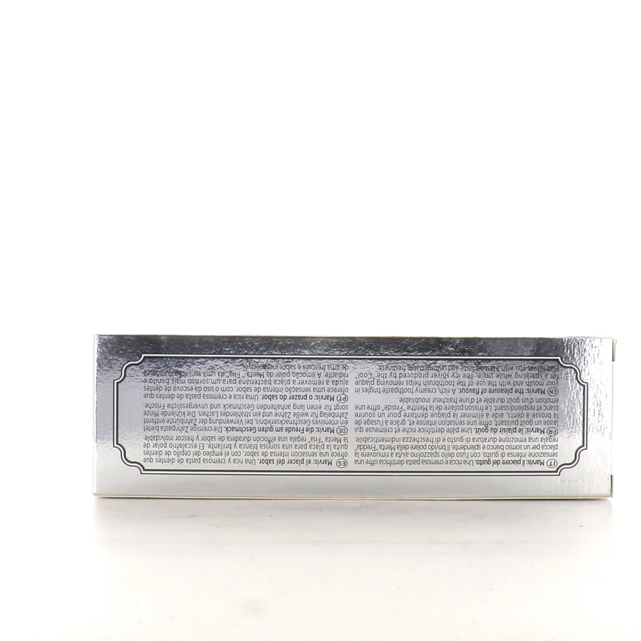Marvis Dentifrice Menthe - Vue 30