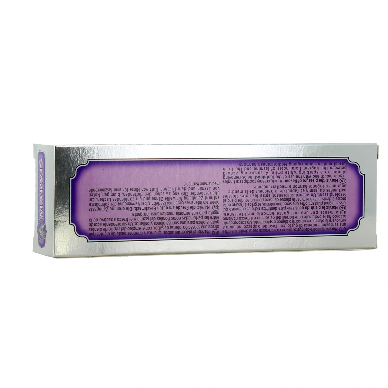 Marvis Dentifrice Menthe - Vue 40