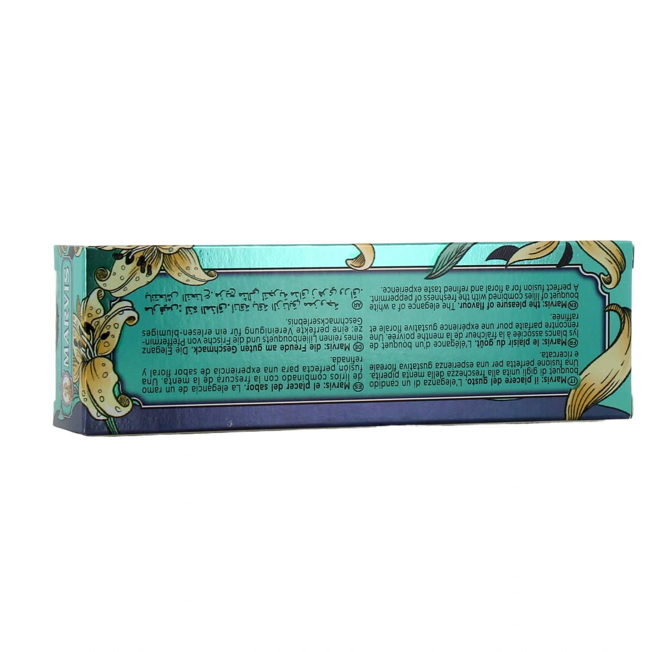 Marvis Dentifrice Garden Collection - Vue 3