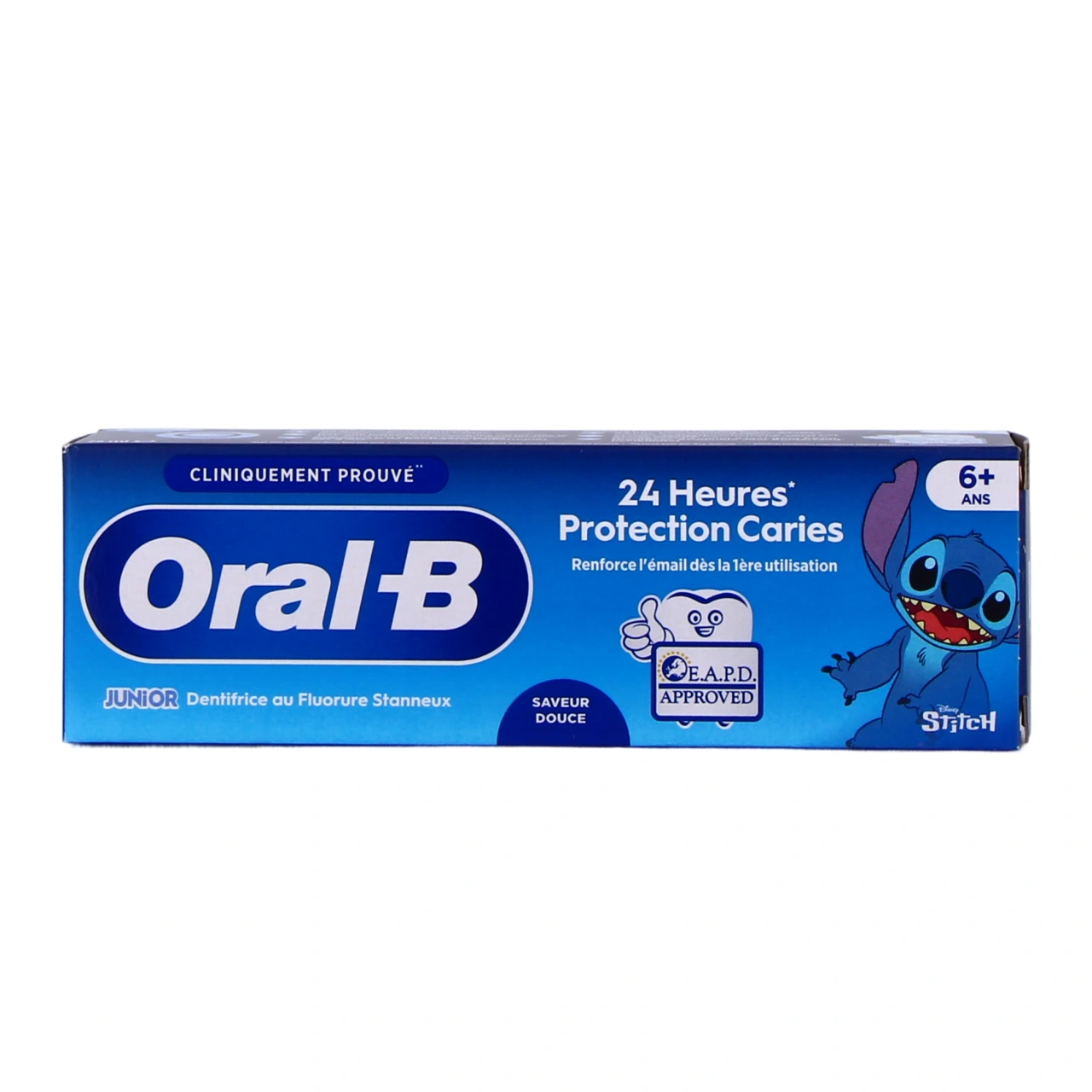 Oral B Dentifrice Junior - Vue 2