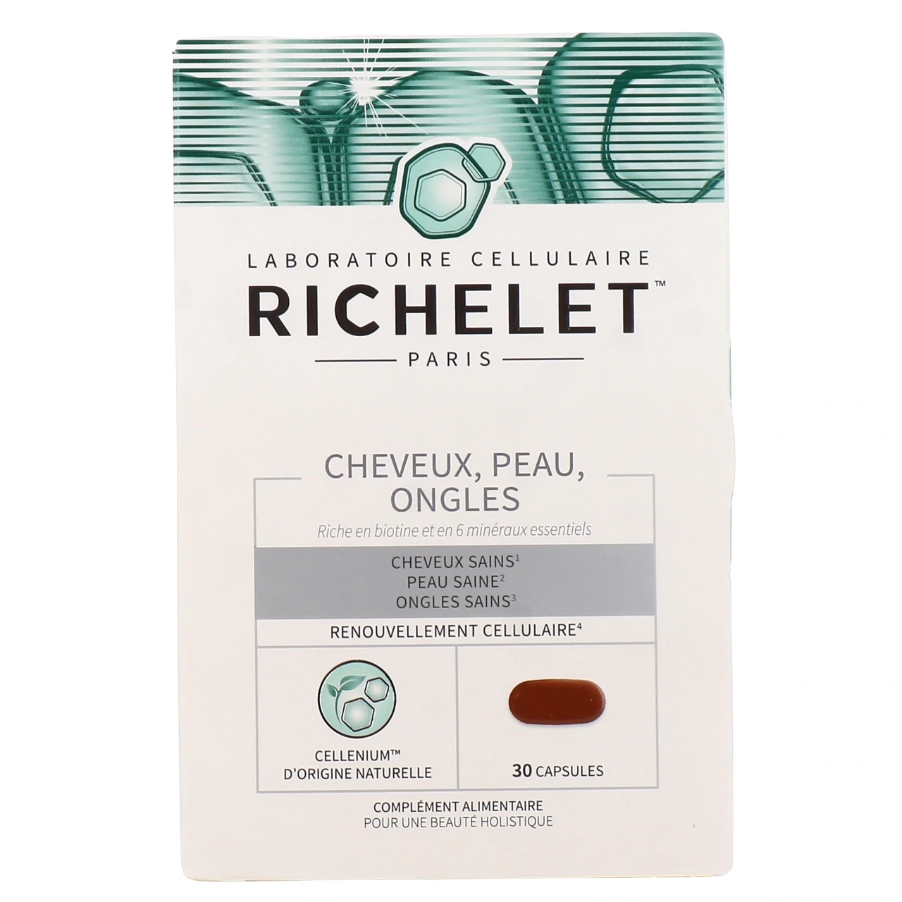 Richelet Cheveux Peau Ongles - Vue 2