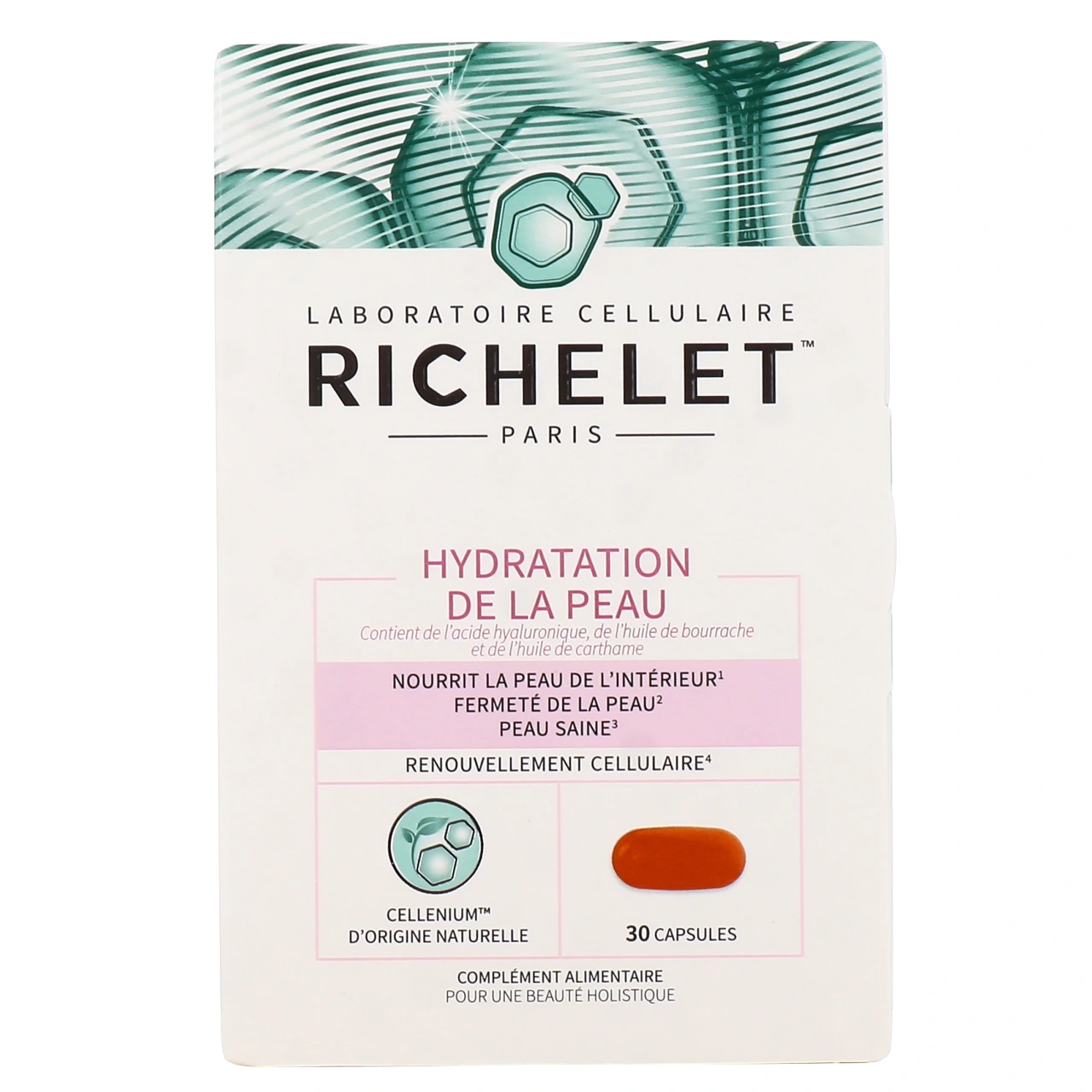Richelet Hydratation de la Peau - Vue 2